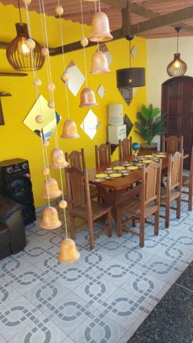 Bela casa Piscina Grande in Iguabinha