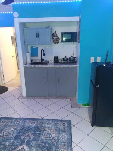 Konyha, Studio-01 in Lutz (FL)