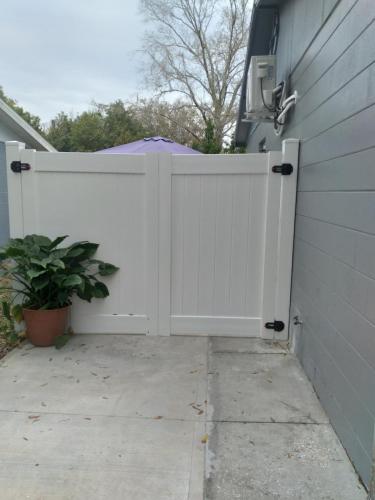 A szálláshely kívülről, Studio-01 in Lutz (FL)