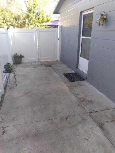 A szálláshely kívülről, Studio-01 in Lutz (FL)