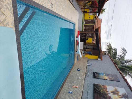 Bela casa Piscina Grande in Iguabinha