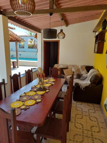 Bela casa Piscina Grande in Iguabinha