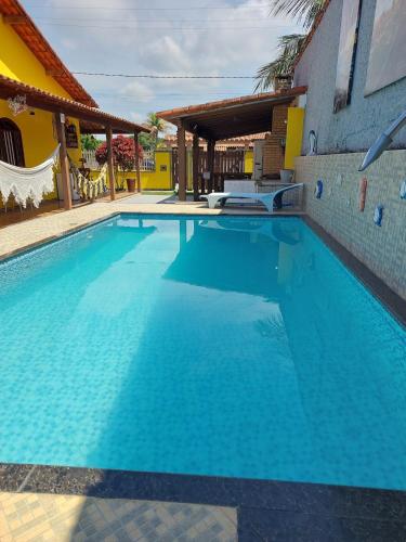 Bela casa Piscina Grande in Iguabinha