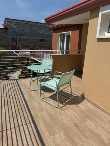 Luxury Room Home Serpico in Савіано