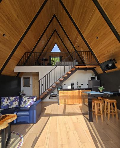 Monteluna Fraijanes in 普阿西多
