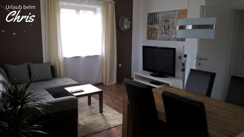  Urlaub beim Chris in Untervogau