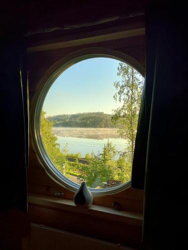 . St Olavs Cabin