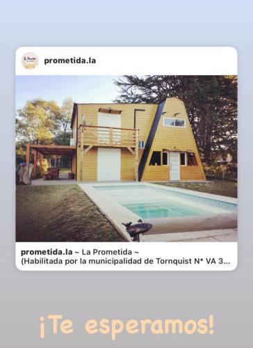 Cabaña La Prometida