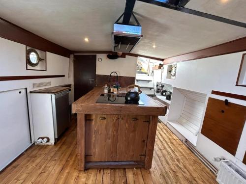 Hausboot Jonathan, Hamburgo (foto 4)