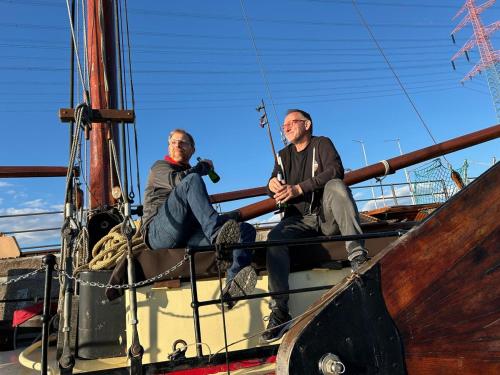 Hausboot Jonathan, Hamburgo (foto 6)