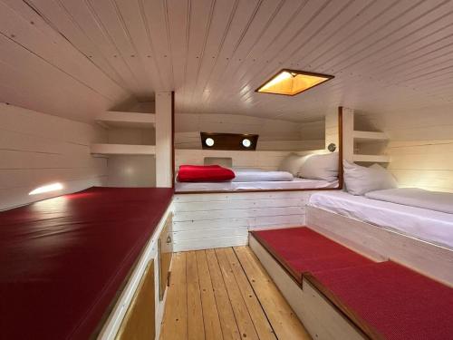 Hausboot Jonathan, Hamburgo (foto 8)