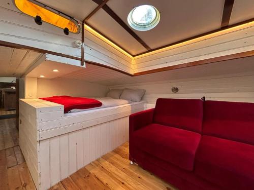 Hausboot Jonathan, Hamburgo (foto 9)