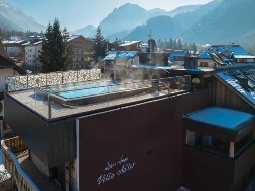 Alpine Refuge Villa Adler 3