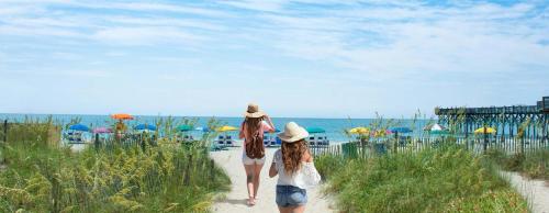 Bar Harbor in Myrtle Beach, USA