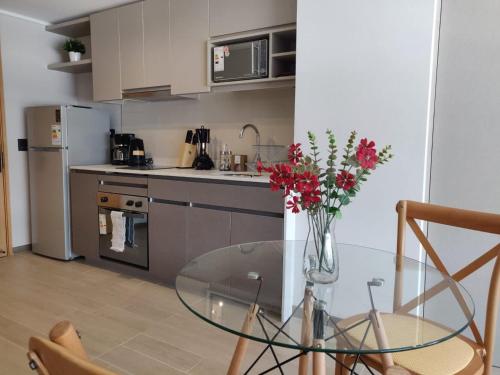 Perfect and Cozy Studio in Nunoa Ideal for 2