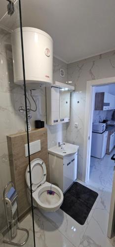 دش, Apartman Stefan Tomić-Srebrno jezero (Apartman Stefan Tomic-Srebrno jezero) in Veliko Gradiste