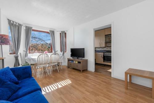 Parking - City Centre - 3 Bedrooms - 6 Guests, Edinburgh (fotografie 8)