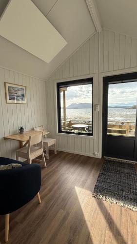 Létesítmények, Base Camp Hamarøy in Tysfjord