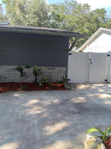 A szálláshely kívülről, Cozy Studio Apartment! in Lutz (FL)