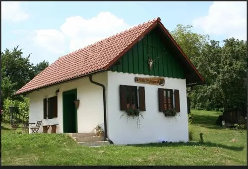 Weineks Kellerstöckl in Kulm im Burgenland, Österreich