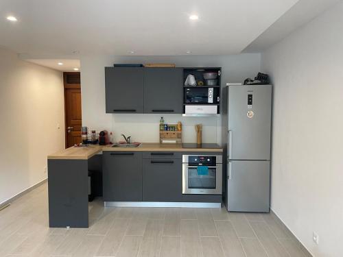 Studio Marigot Fort Louis - Location saisonnière - Marigot