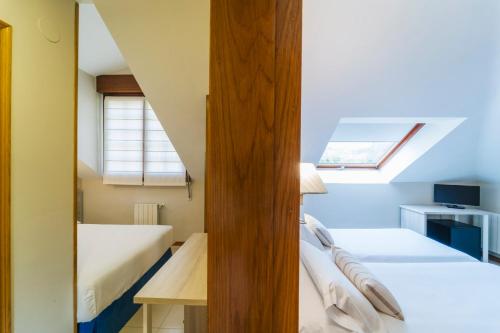 Habitación, familiar