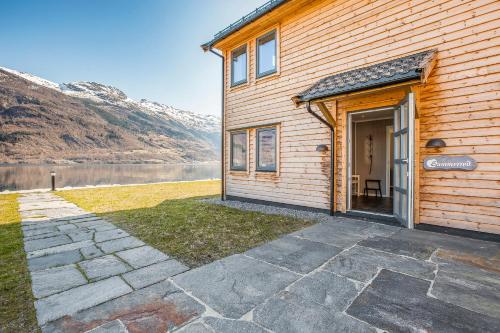 Вход, Aga Fjord Apartments Hardanger in Na