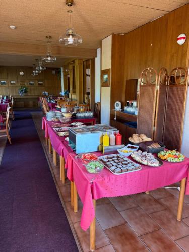 Food and beverages, Hotel Certuv Mlyn, Zelezna Ruda, Sumava in Spicak