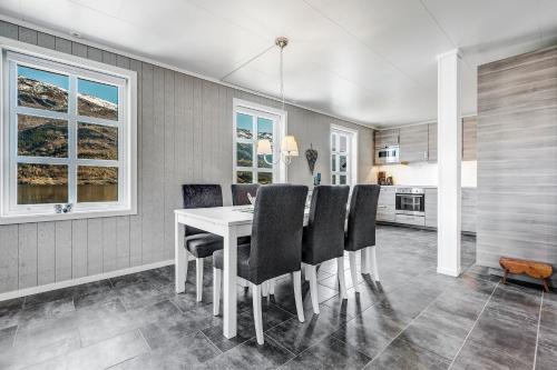 Удобства, Aga Fjord Apartments Hardanger in Na