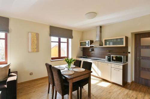 Dotări, Apartmany Na Seniku in Trebon City Center