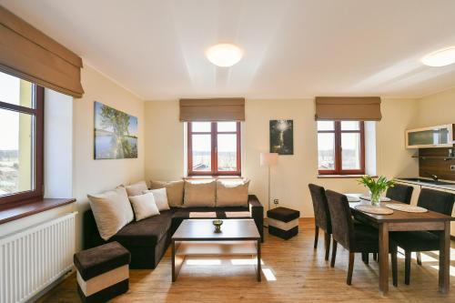 Facilities, Apartmany Na Seniku in Trebon