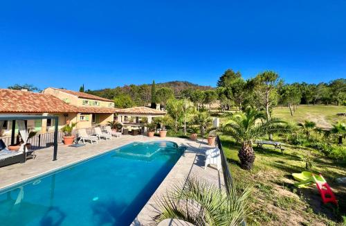 Villa La Source 83 - Room Close to St Tropez, Cogolin (foto 9)