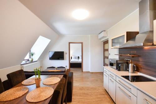 Facilities, Apartmany Na Seniku in Trebon