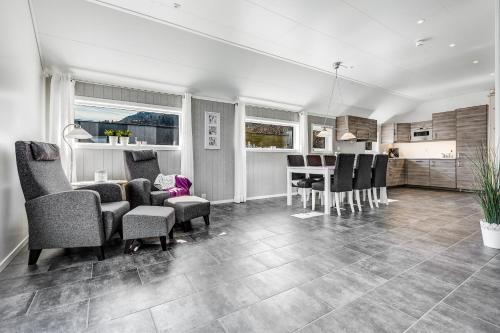Удобства, Aga Fjord Apartments Hardanger in Na