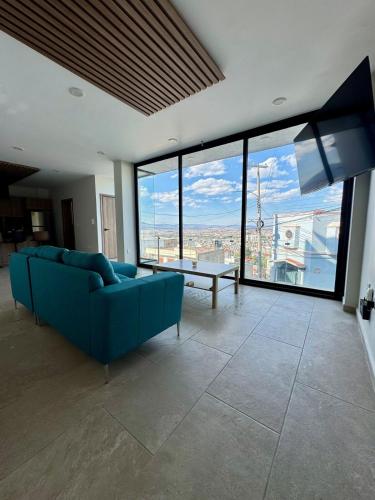 Departamento panoramico