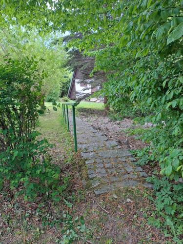 ทัศนียภาพภายนอกโรงแรม, Chata Pastviny in ปาสตวินี