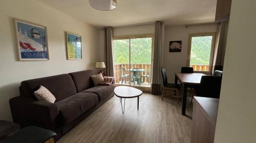 สิ่งอำนวยความสะดวกเพื่อการสันทนาการ, Refuge des Vues Alpines Isola 2000 in อีโซลา