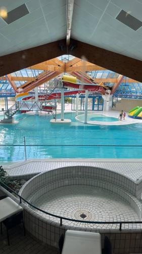 กิจกรรม, Refuge des Vues Alpines Isola 2000 in อีโซลา