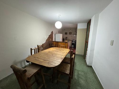 주방, Jujuy Hostel in 산 살바도르 데 후후이