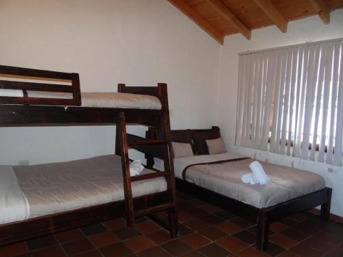 Hotel Tierra de Lancers - Pantano de Vargas in Paipa