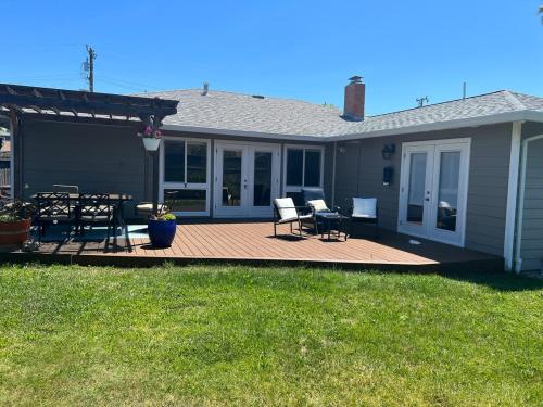 Sunny 4-Bedroom home in Corte Madera – khách sạn tại Marin County