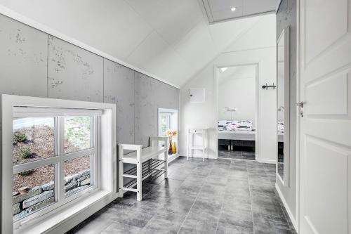 Вход, Aga Fjord Apartments Hardanger in Na