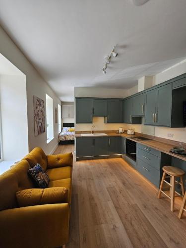 Luxury studio apartment, Skipton