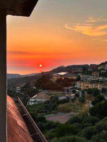 Cute mansarda apartment with stunning view