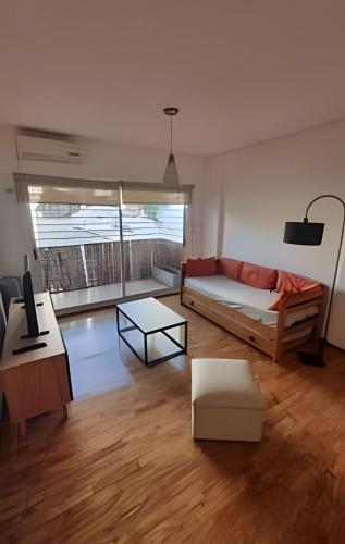 Depto de 2 ambientes con detalles de calidad