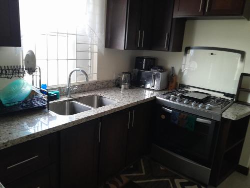 C & J's Coco Manor Vacation Home in Old Harbour