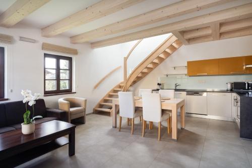 Facilities, Apartmany Na Seniku in Trebon