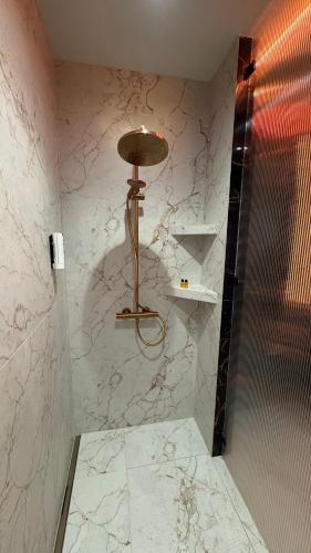 Jacuzzi Glass-House Wislane Tarasy with Sauna and Parking, Cracovia (foto 5)