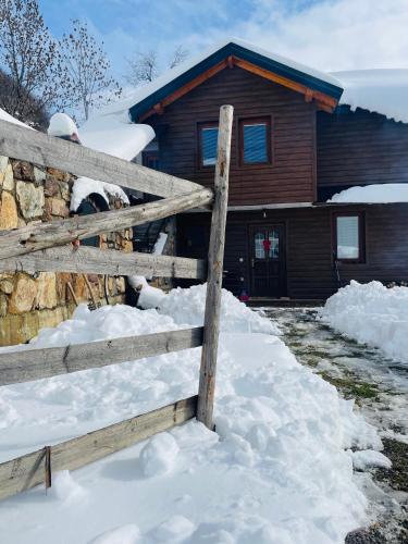 Villa Troi in Όμπιλιτς