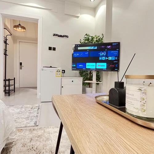 Comfortable studio in Downtown, Табук (фото 5)